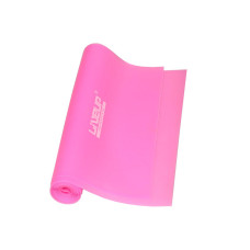 Резинка для фитнеса LiveUp TPE BAND Pink
